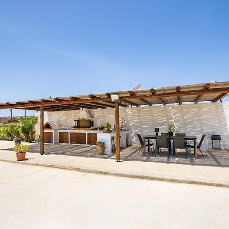Cato Agro 2, Seafront Villa With Private Pool Afiartis 외부 사진