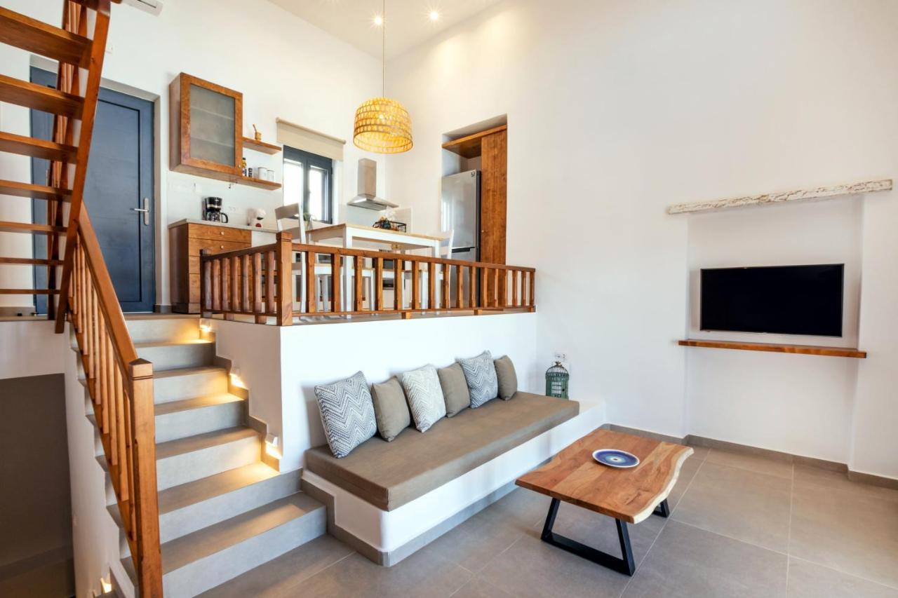 Cato Agro 2, Seafront Villa With Private Pool Afiartis 외부 사진