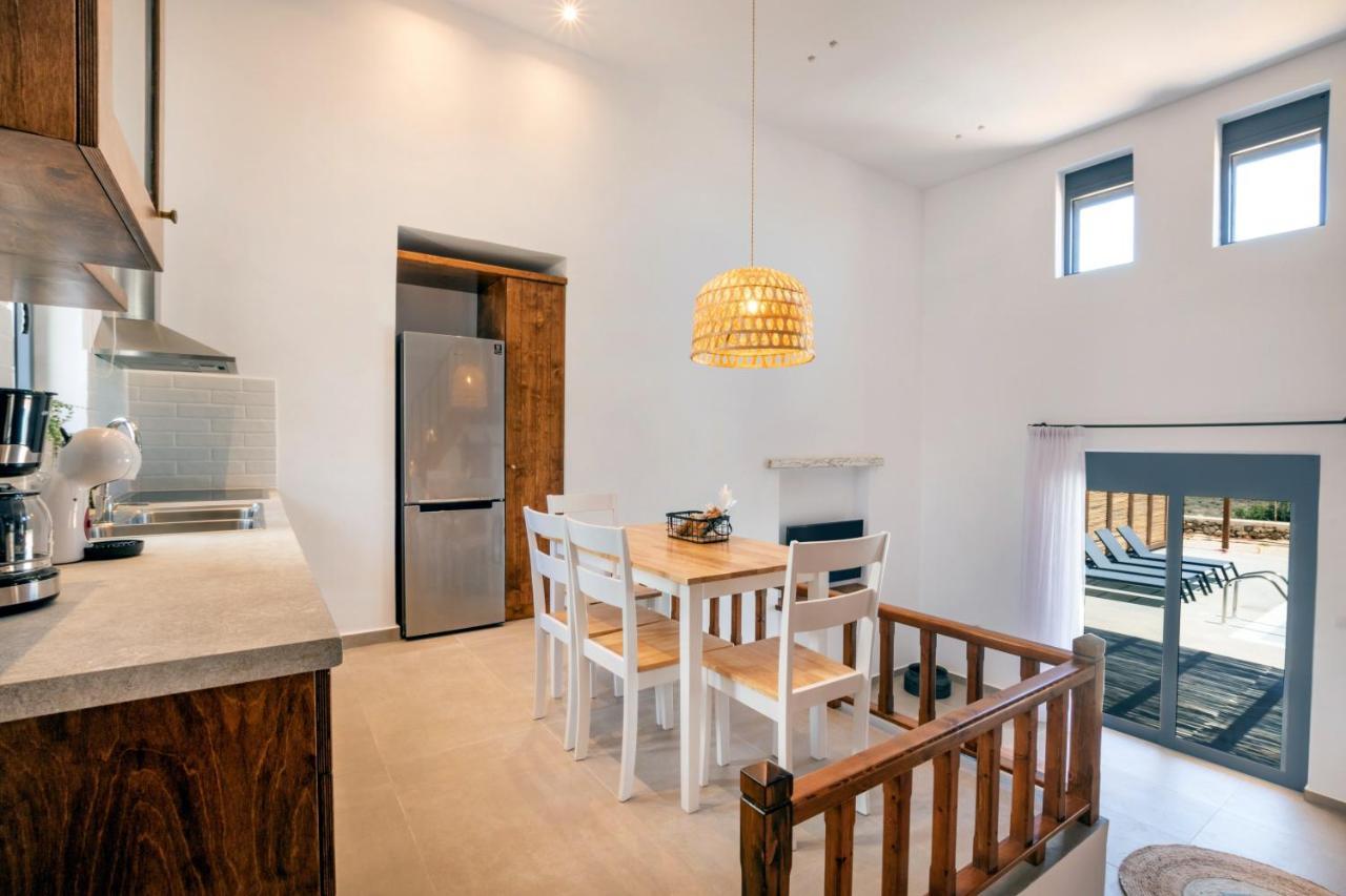 Cato Agro 2, Seafront Villa With Private Pool Afiartis 외부 사진