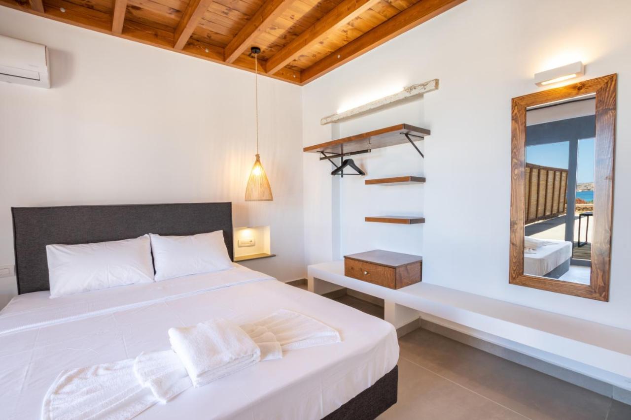 Cato Agro 2, Seafront Villa With Private Pool Afiartis 외부 사진