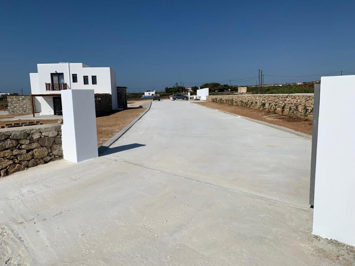 Cato Agro 2, Seafront Villa With Private Pool Afiartis 외부 사진
