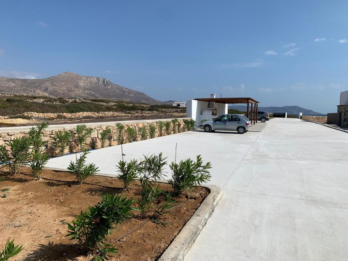 Cato Agro 2, Seafront Villa With Private Pool Afiartis 외부 사진