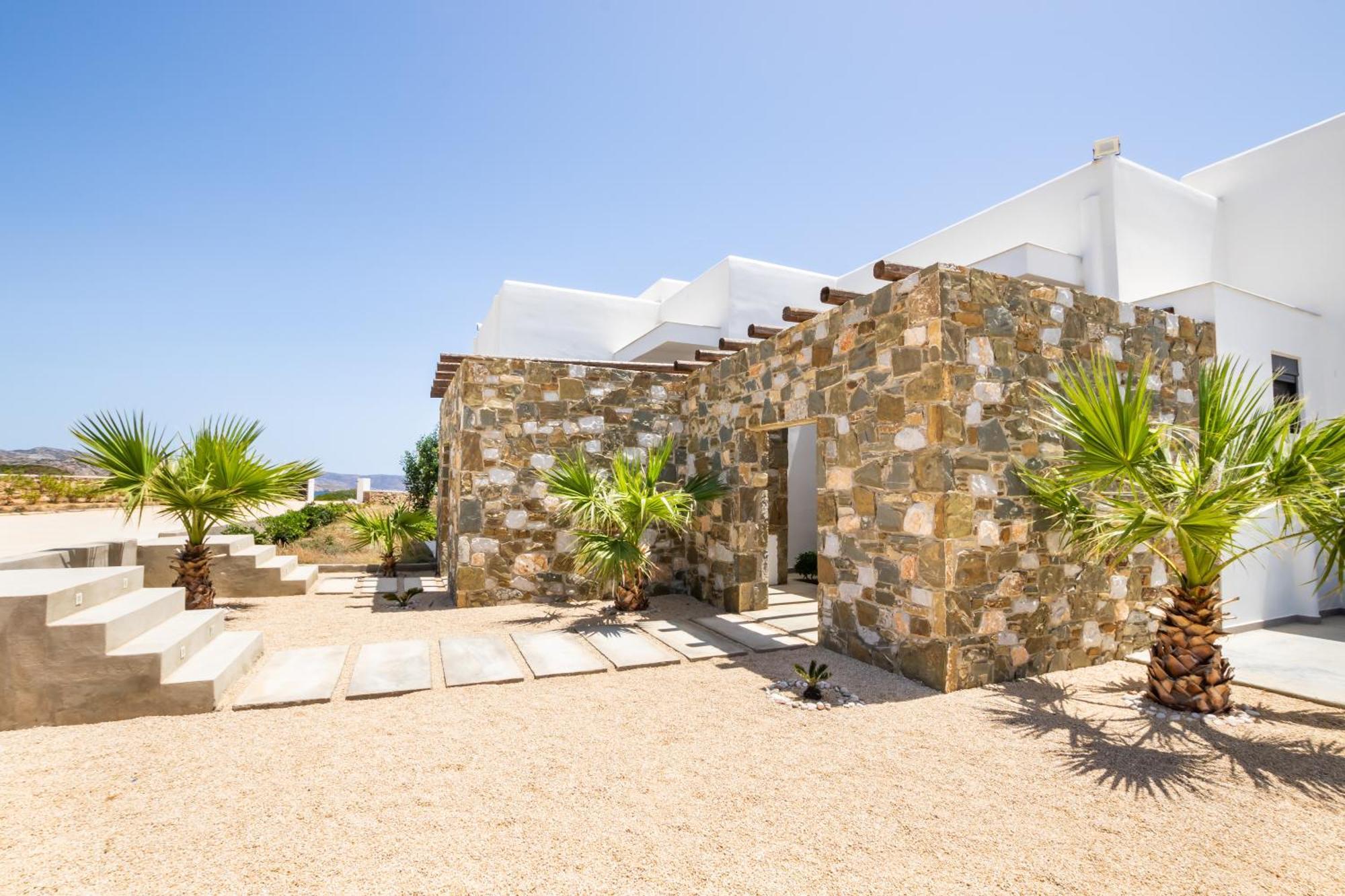 Cato Agro 2, Seafront Villa With Private Pool Afiartis 외부 사진